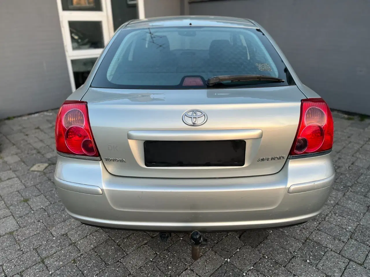Billede 4 - Toyota Avensis 1,8 VVT-i Sol