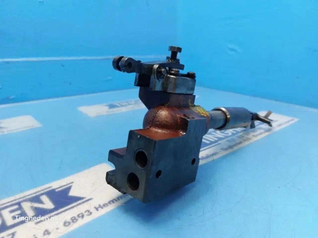 Billede 9 - Massey Ferguson 690 Ventil 1680061M91