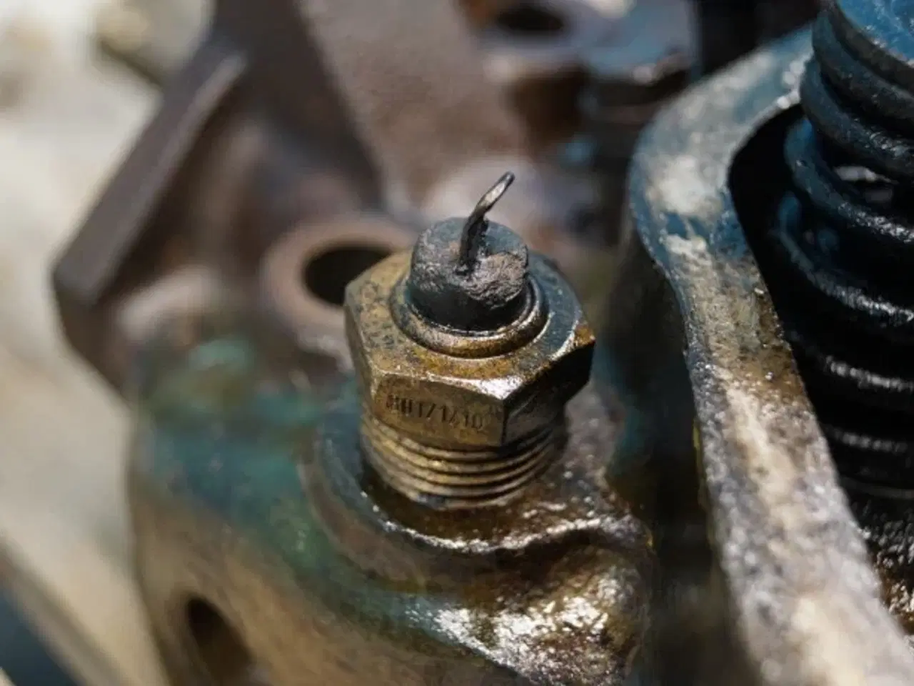 Billede 10 - John Deere 4.239T Topstykke AR70589