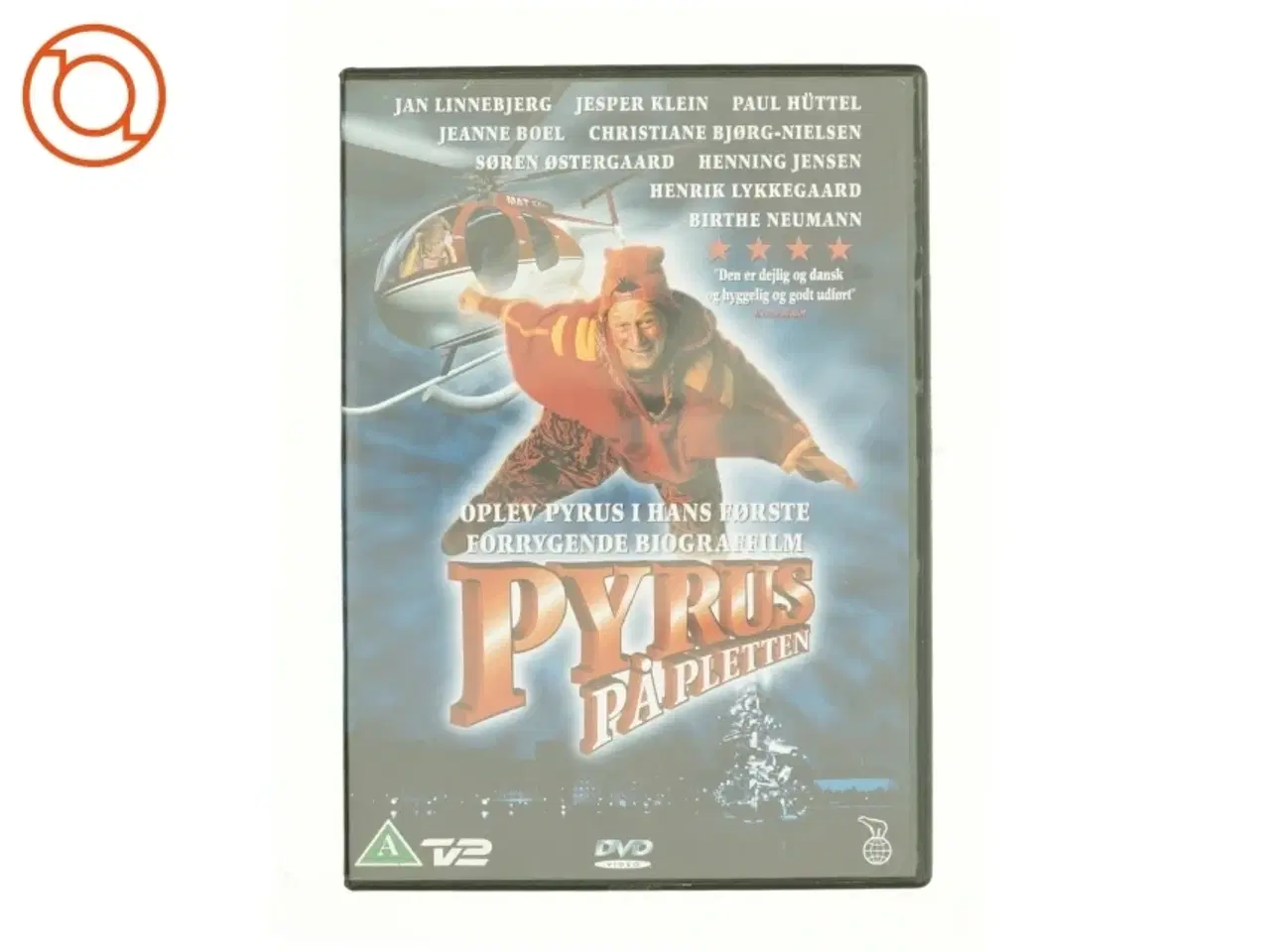 Billede 1 - Pyrus På Pletten