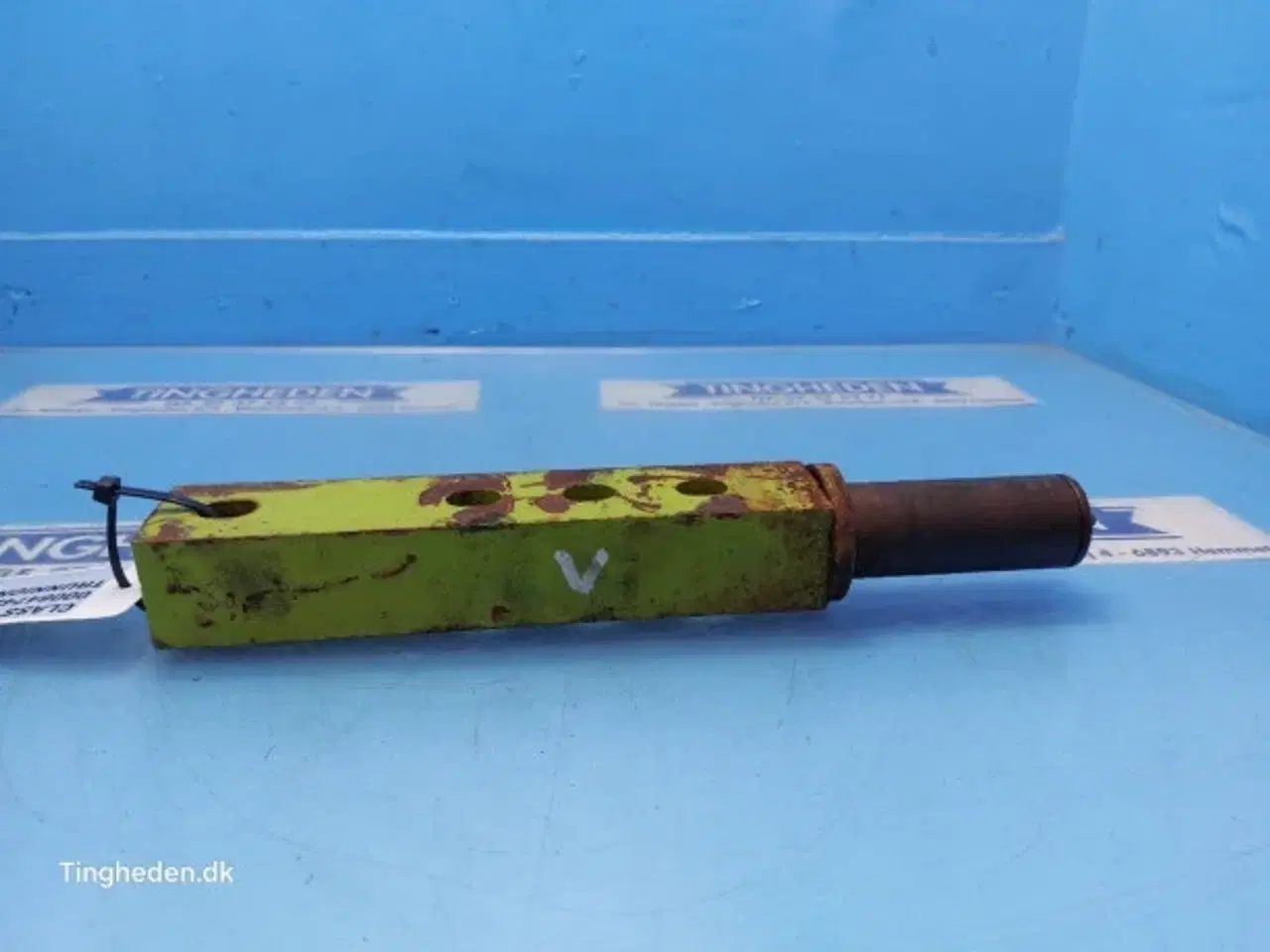 Billede 7 - Claas Dominator 76 Beslag 0006474260