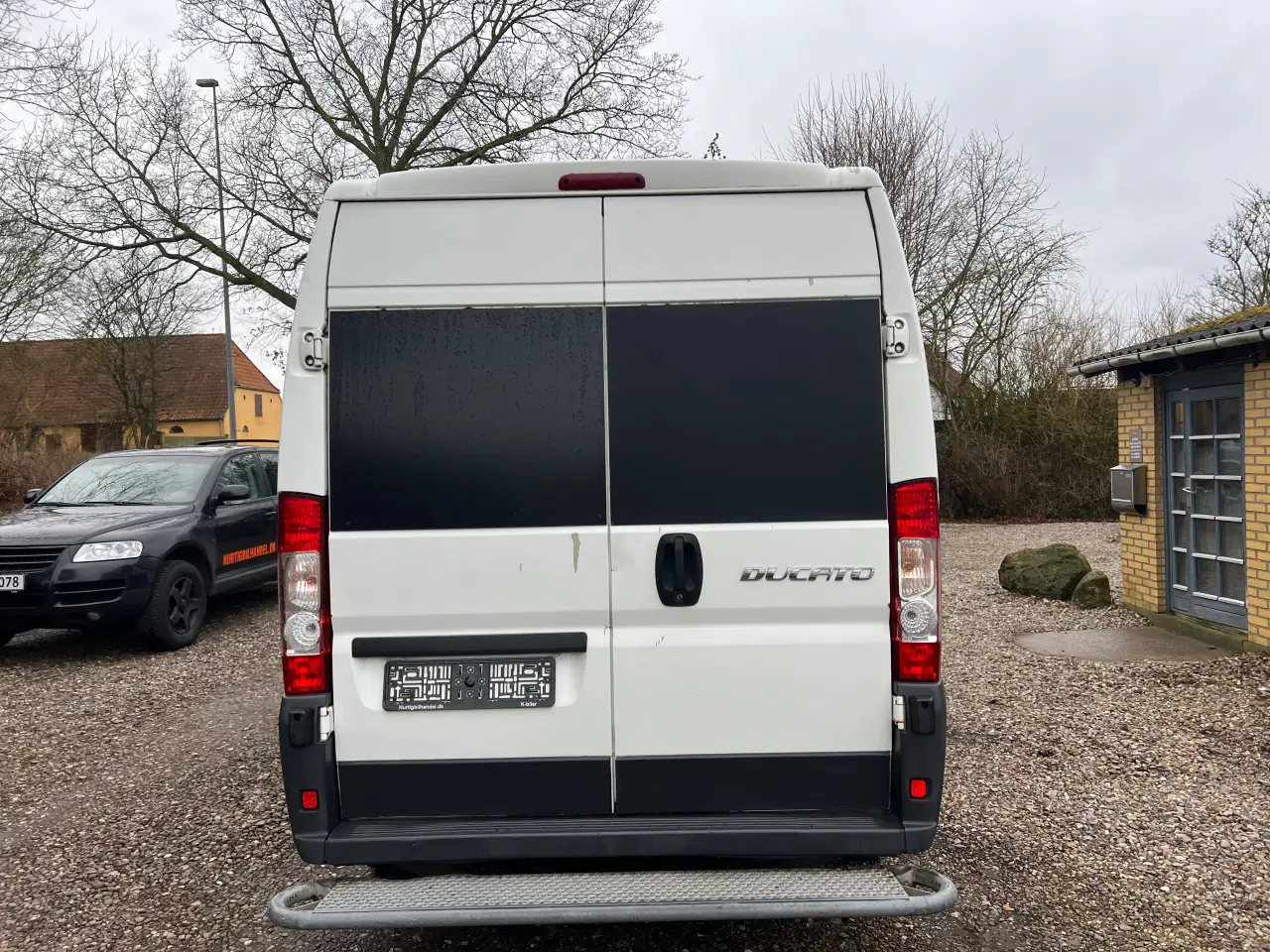 Billede 6 - Fiat ducato 2.3 jtd l2h2