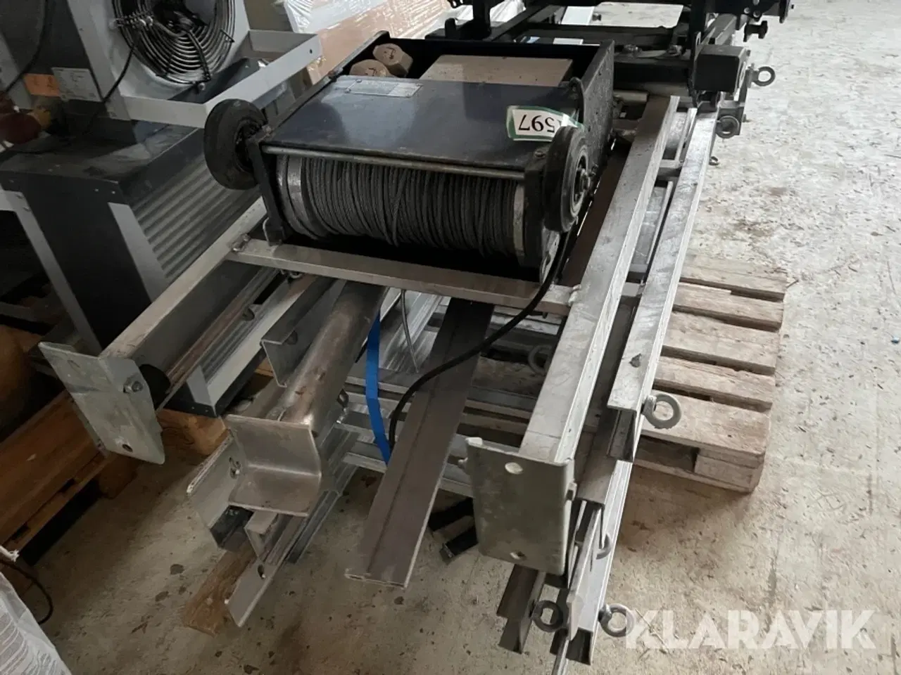 Billede 4 - Minilift materialelift Böcker