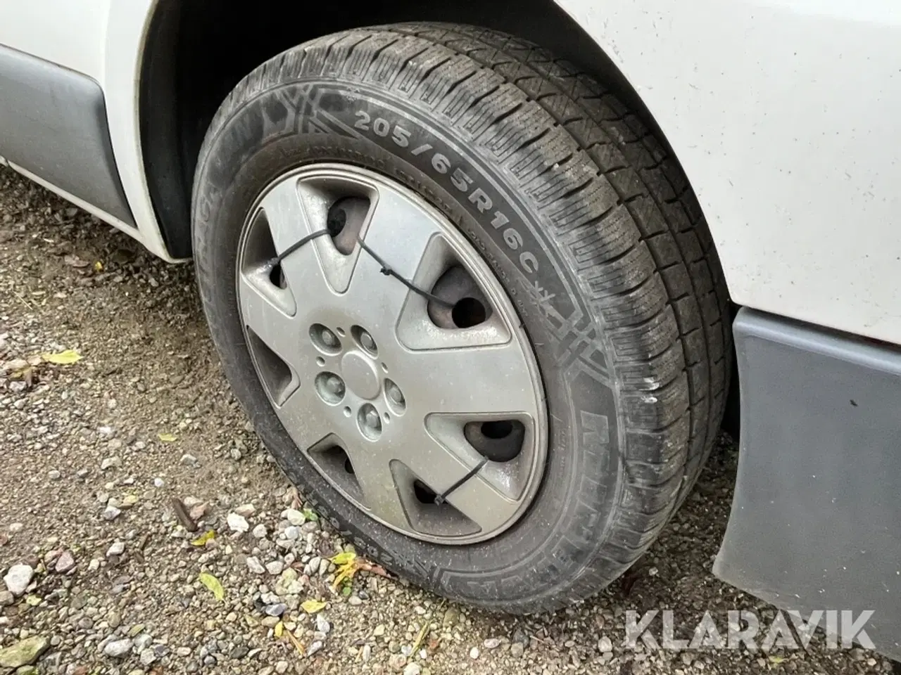 Billede 5 - Varebil Renault Trafic 2.0 DCI 115