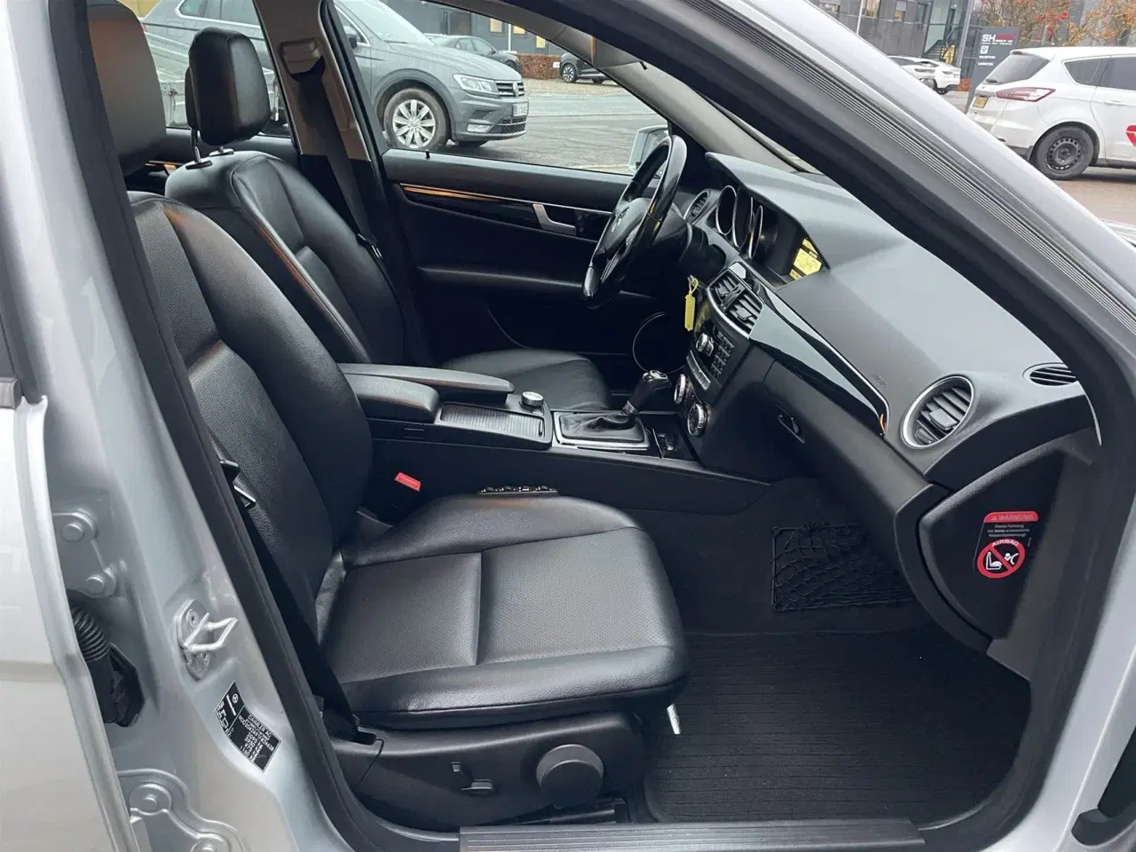 Billede 14 - Mercedes-Benz C180 1,8 CGI BlueEfficiency 156HK Aut.