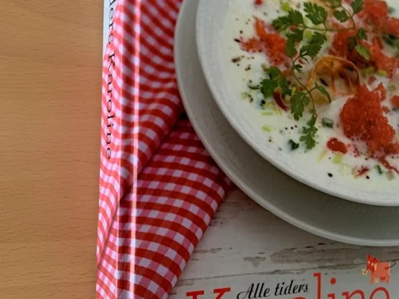 Billede 2 - Alle Tiders Karoline - med historier og nostalgi