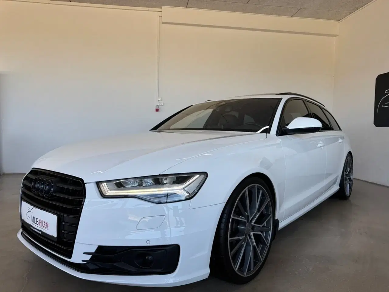 Billede 2 - Audi A6 2,0 TDi 190 S-line Avant S-tr.