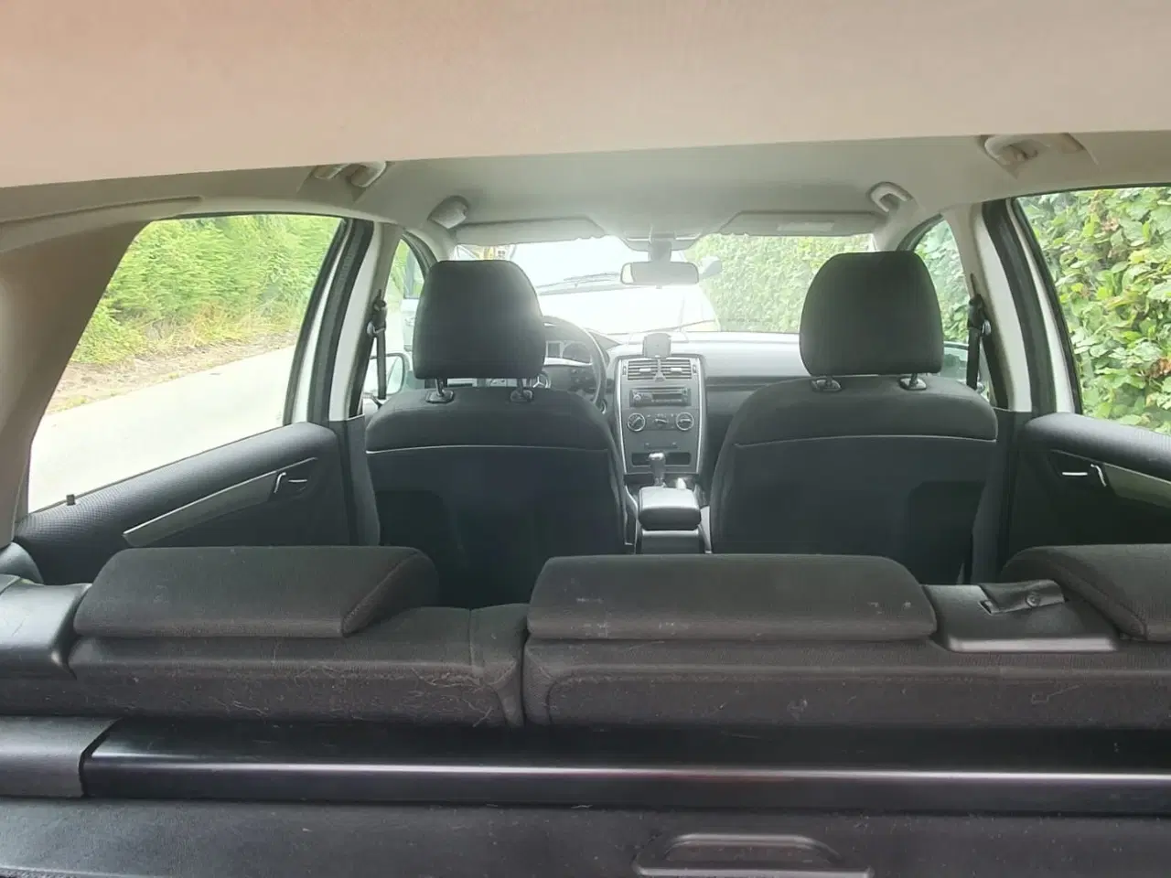 Billede 4 - Mercedes B180 CDI – 2009 – Pæn stand – 243.000 km 
