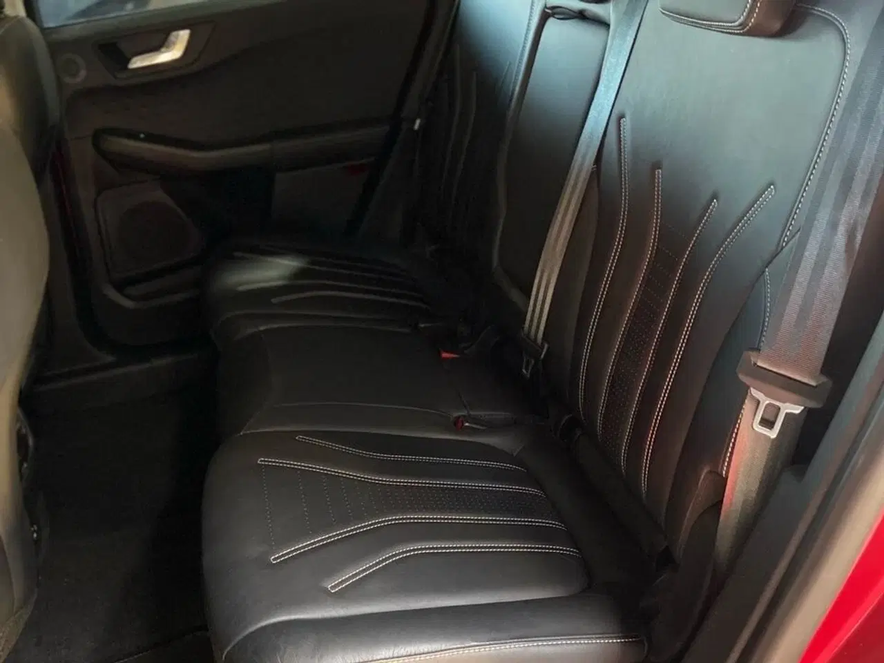 Billede 6 - Ford Kuga 2,5 Plugin-hybrid Vignale CVT 225HK 5d Trinl. Gear