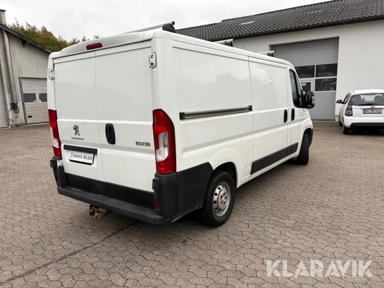 Billede 3 - Varebil Peugeot Boxer, Van 2.0 HDI 130HK L2H1