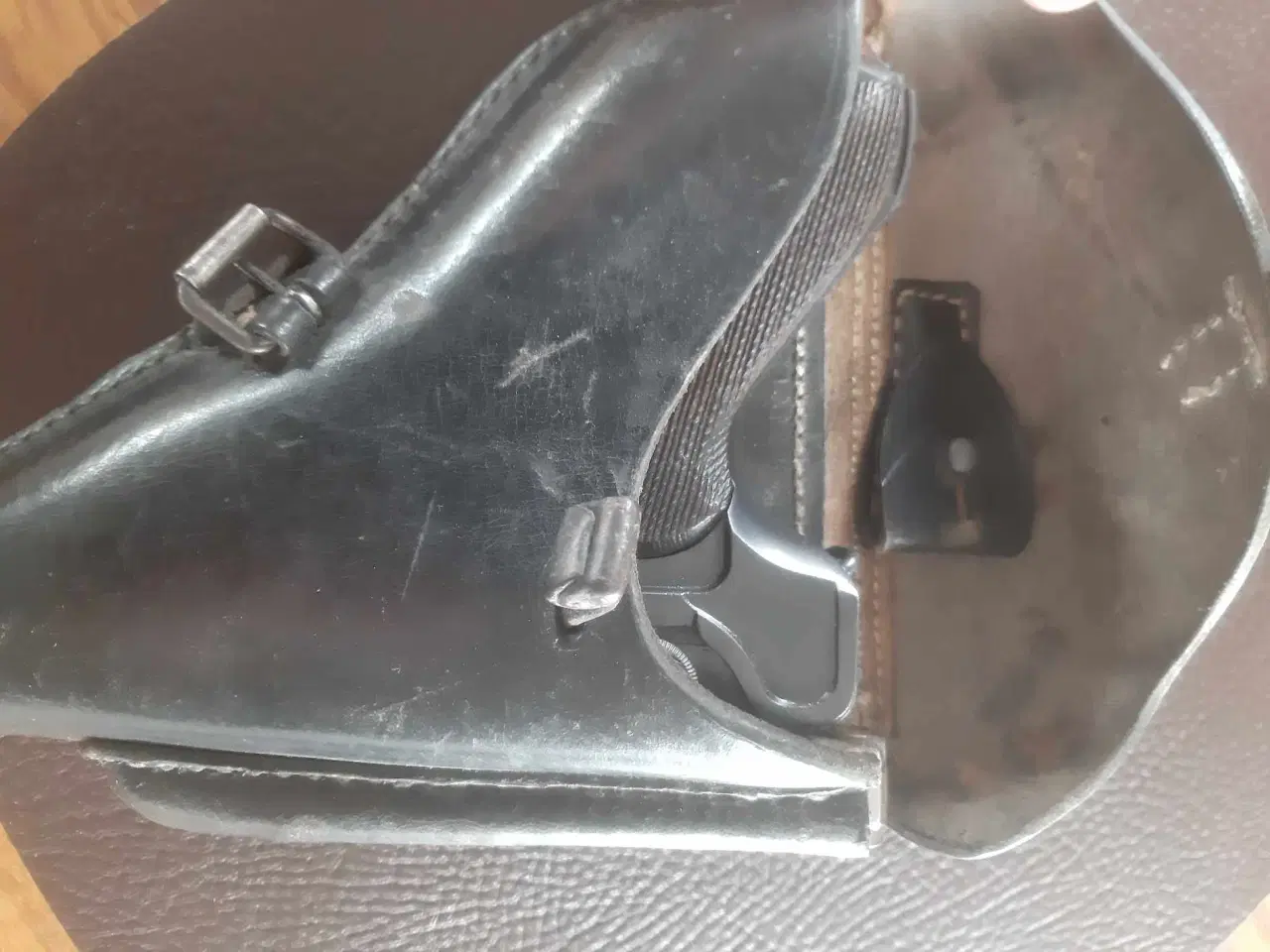 Billede 8 - P08 Luger 9mm 1918