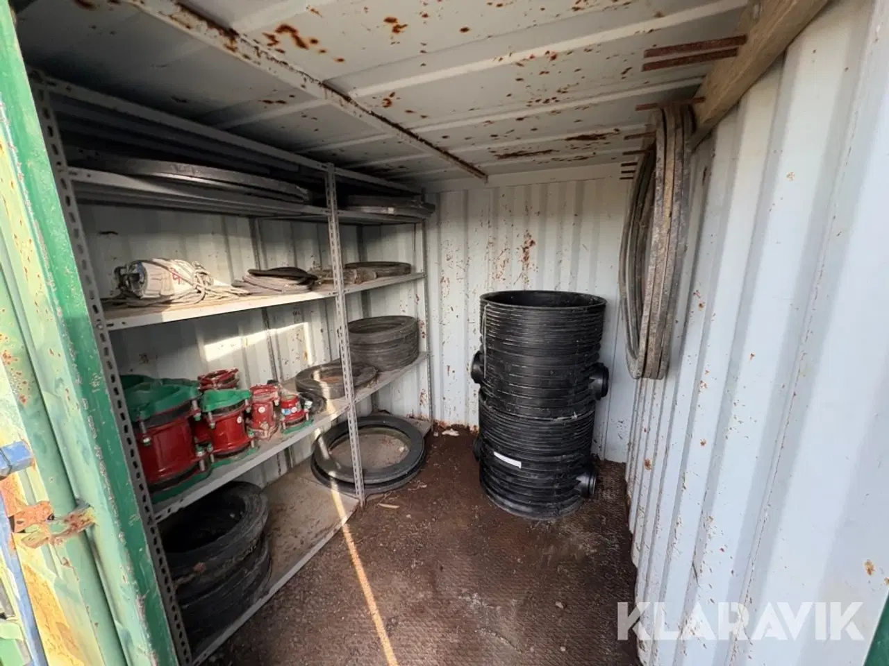 Billede 10 - Container 8 fod