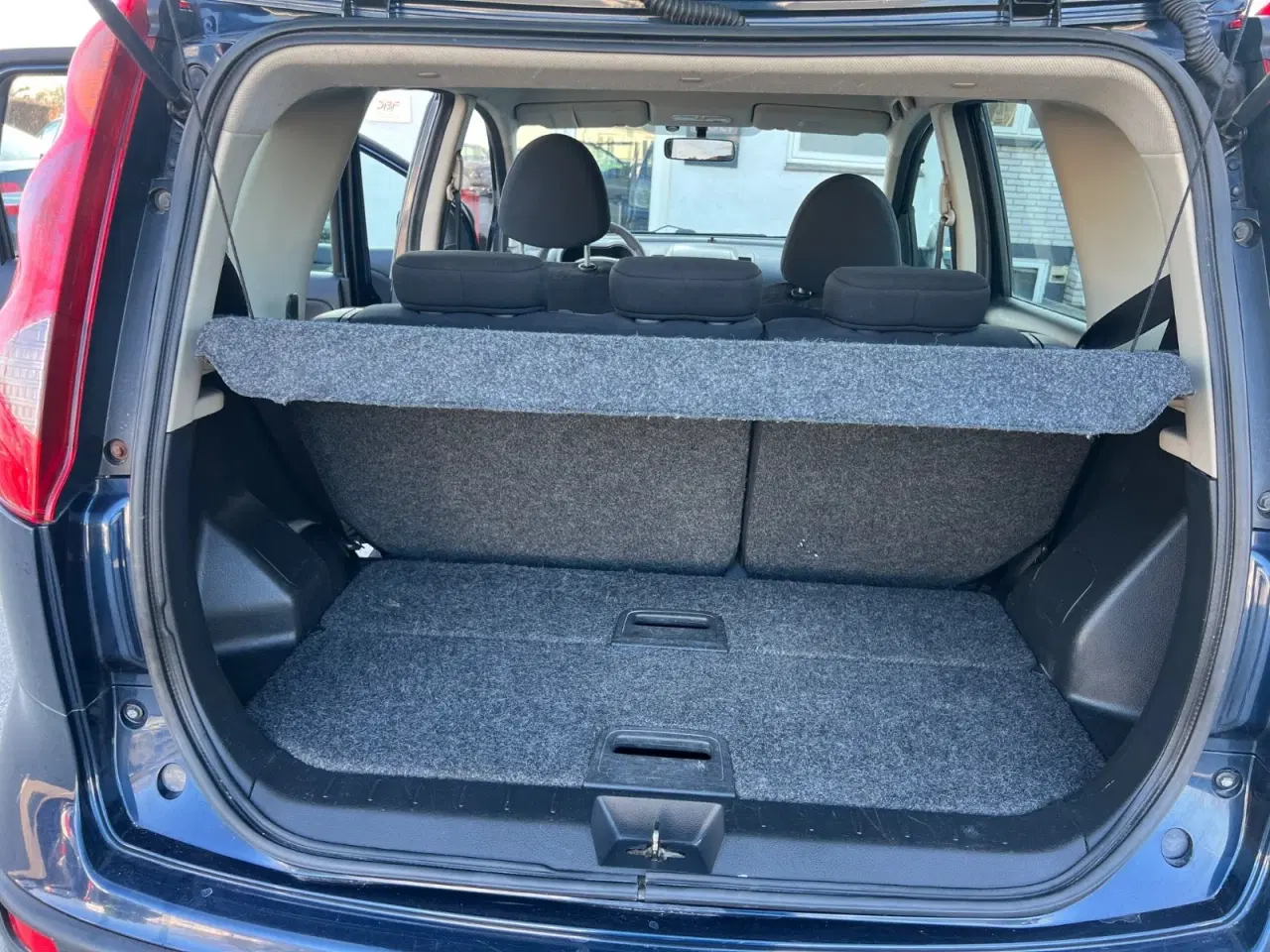 Billede 7 - Nissan Note 1,4 Acenta