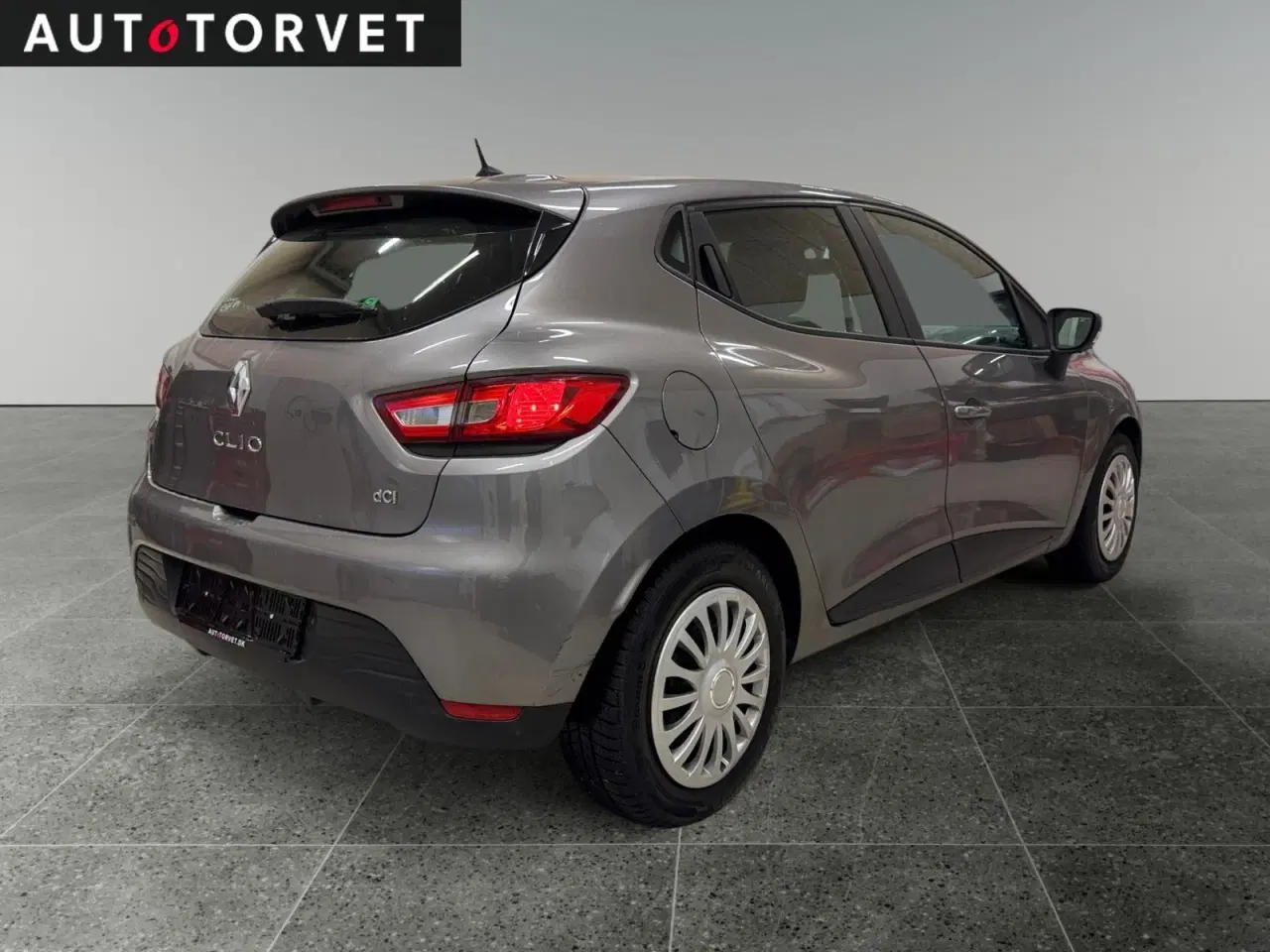 Billede 3 - Renault Clio IV 1,5 dCi 75 Expression