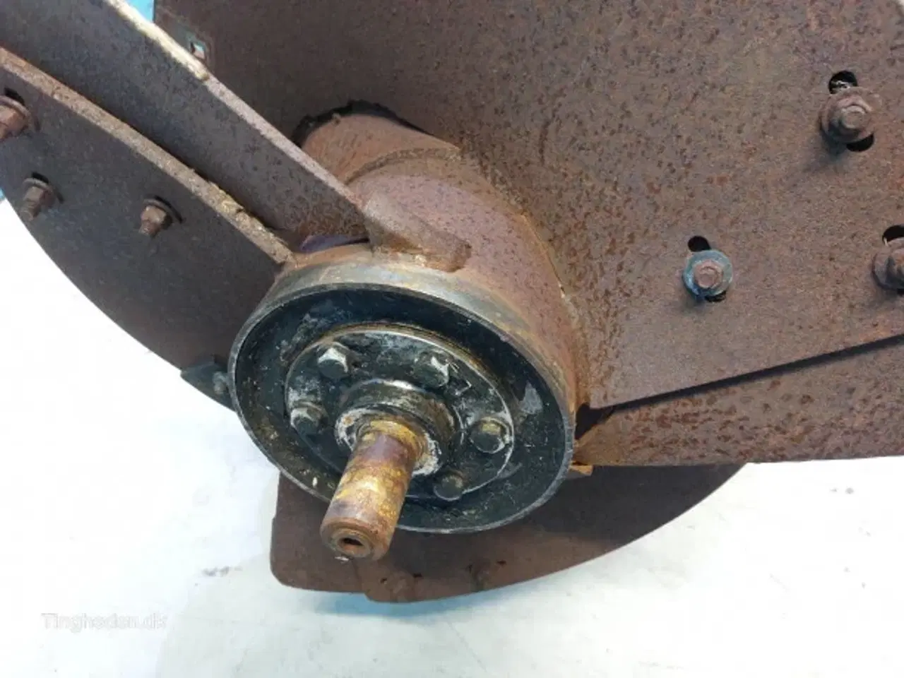 Billede 17 - New Holland CR9080 Rotor R. 86638828