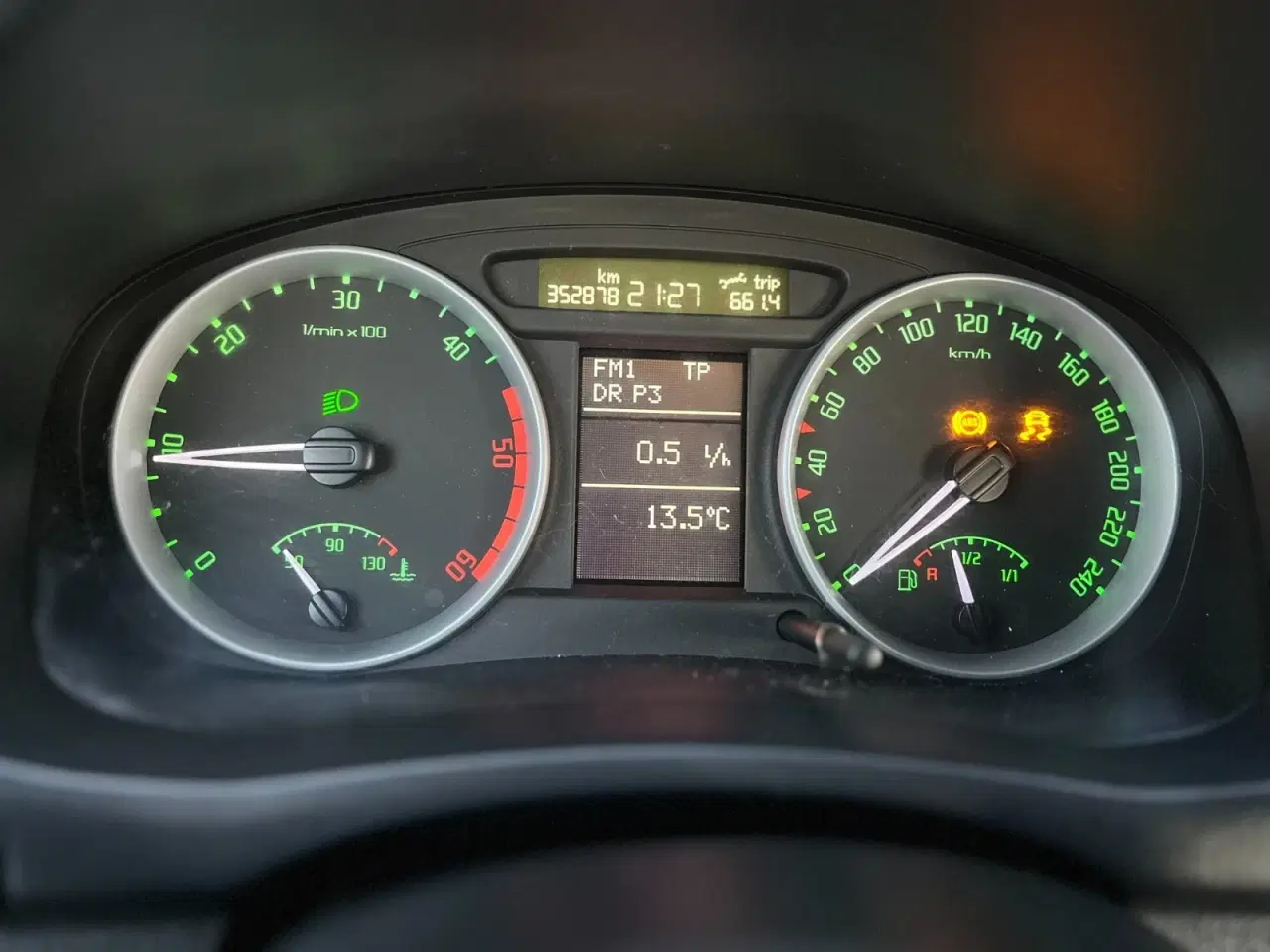 Billede 8 - Skoda Fabia 1,4 TDi 80 Elegance Combi