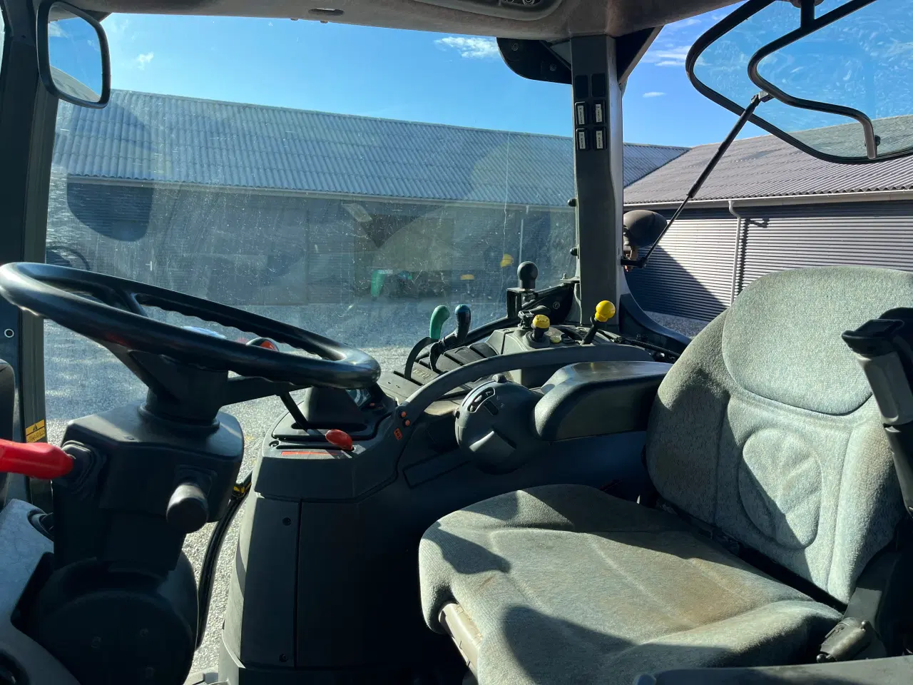 Billede 5 - New Holland ts115a