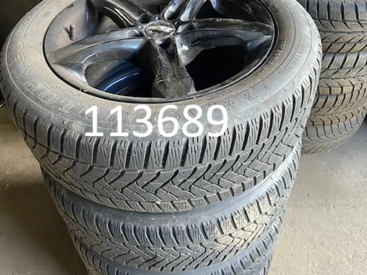 Billede 1 - 4 Aluhjul Volvo V50