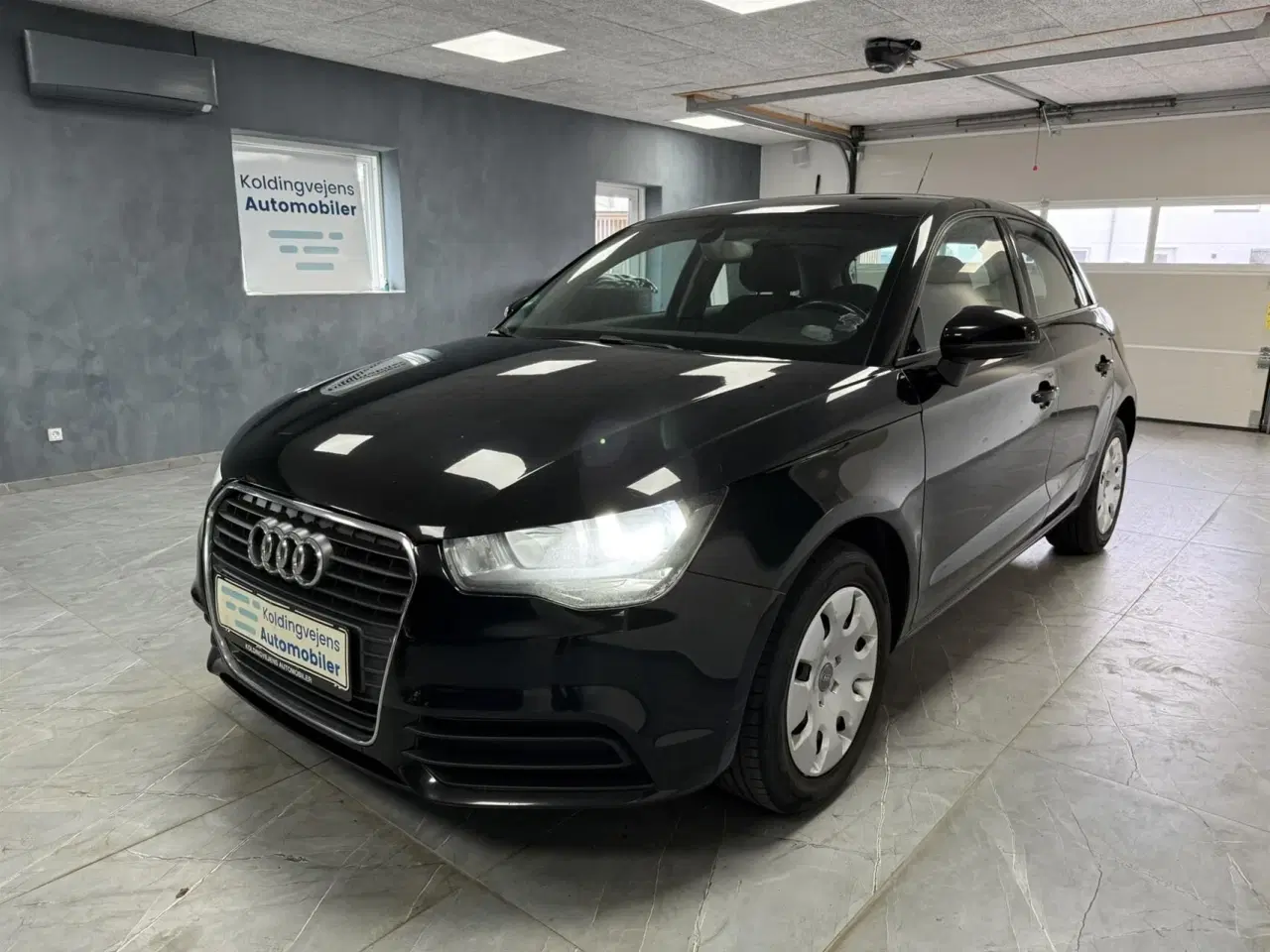 Billede 2 - Audi A1 Sportback 1,6 TDI Attraction 90HK 5d