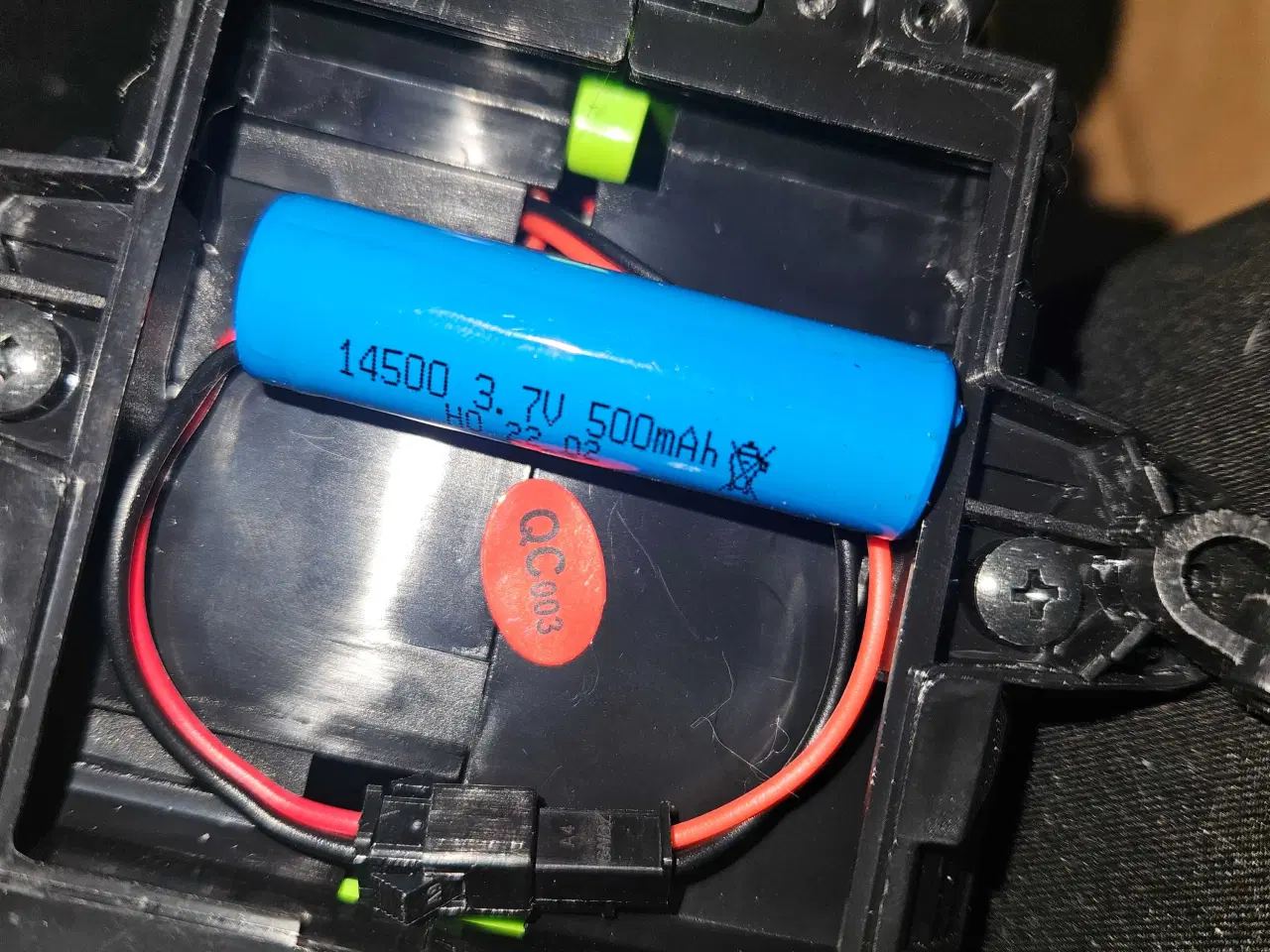 Billede 2 - Legetøjs køretøj med batteri 