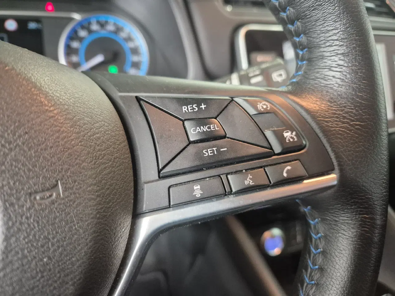 Billede 12 - Nissan Leaf EL N-Connecta 62 kWh 214HK 5d Aut.