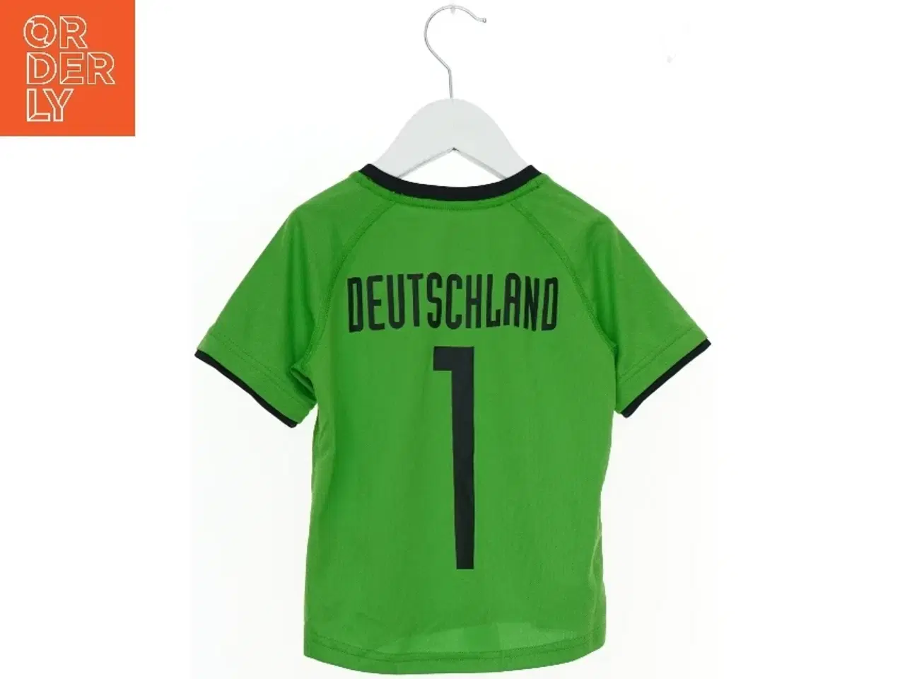 Billede 2 - Fodbold T-Shirt fra H&M (str. 104)