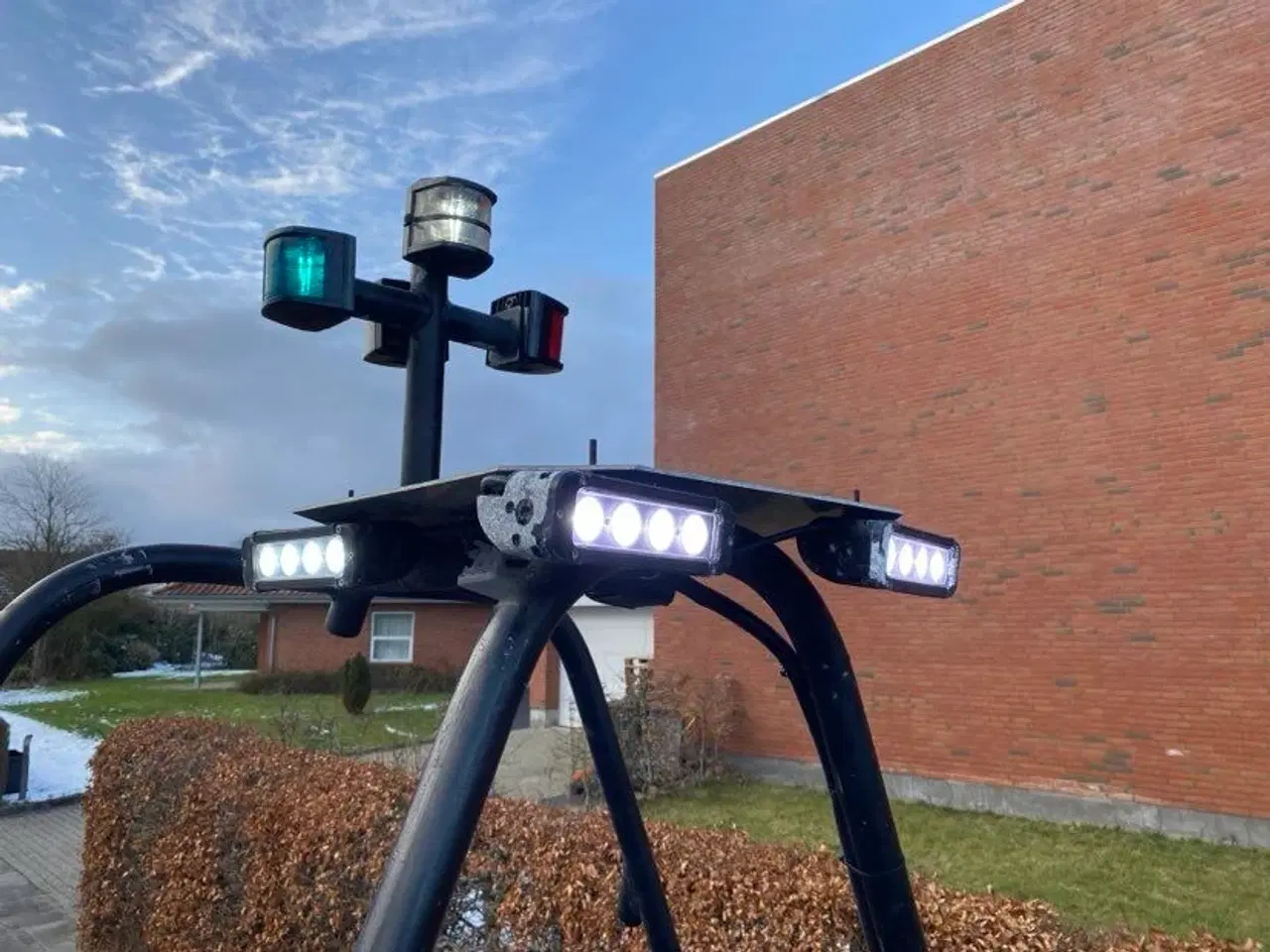 Billede 12 - Carson RIB 7,5 meter med 250 HK Yamaha