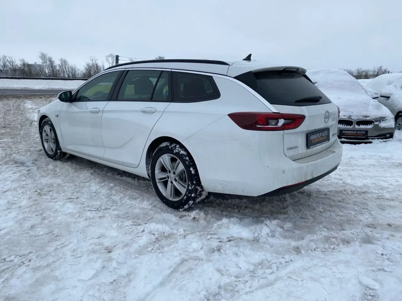 Billede 4 - Opel Insignia Sports Tourer 1,6 CDTI Edition 136HK Stc 6g Aut.