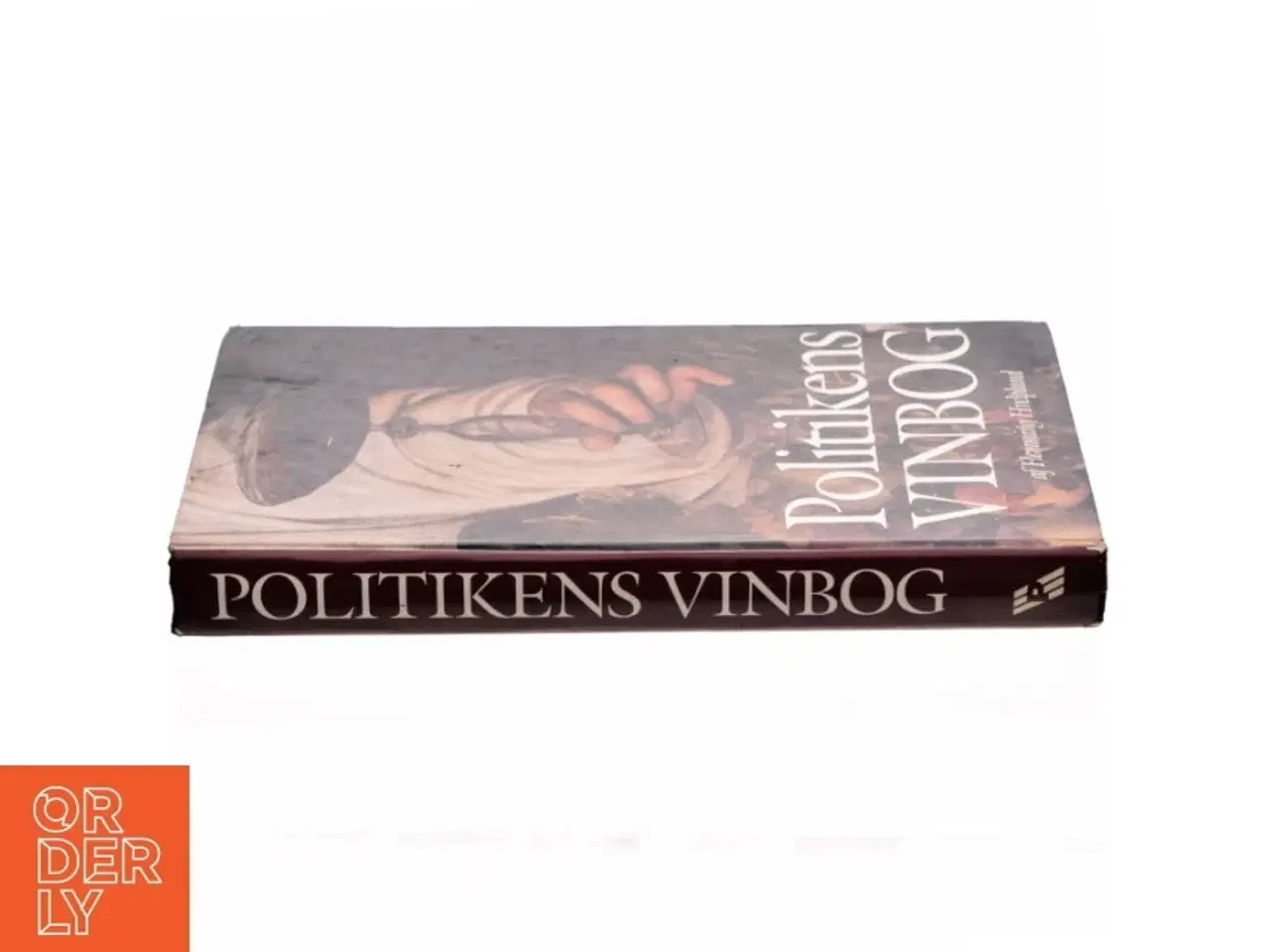 Billede 2 - Politikens vinbog af Flemming Hvelplund (Bog)