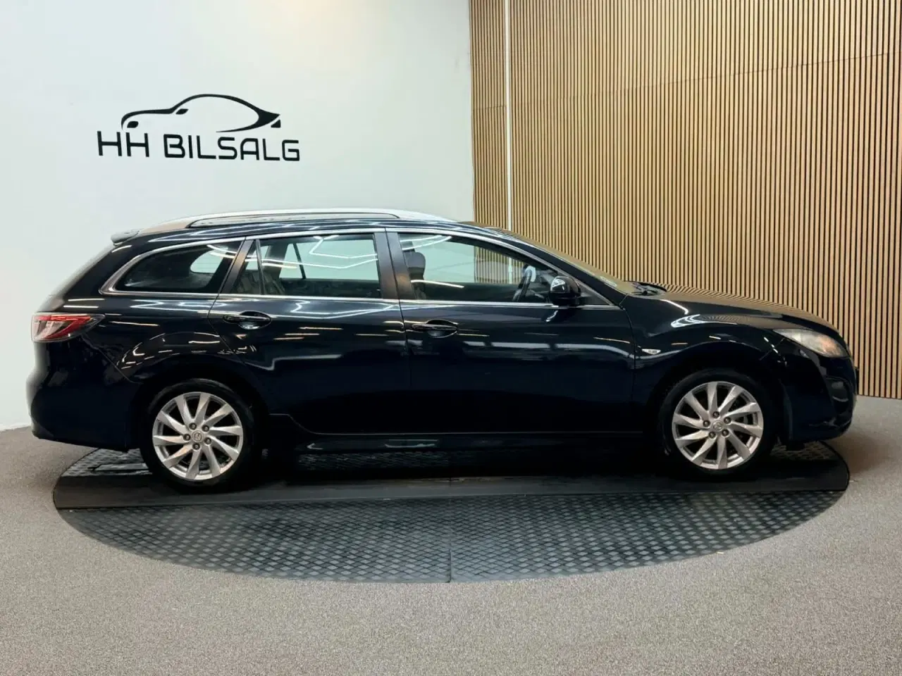 Billede 4 - Mazda 6 2,0 Sport stc.