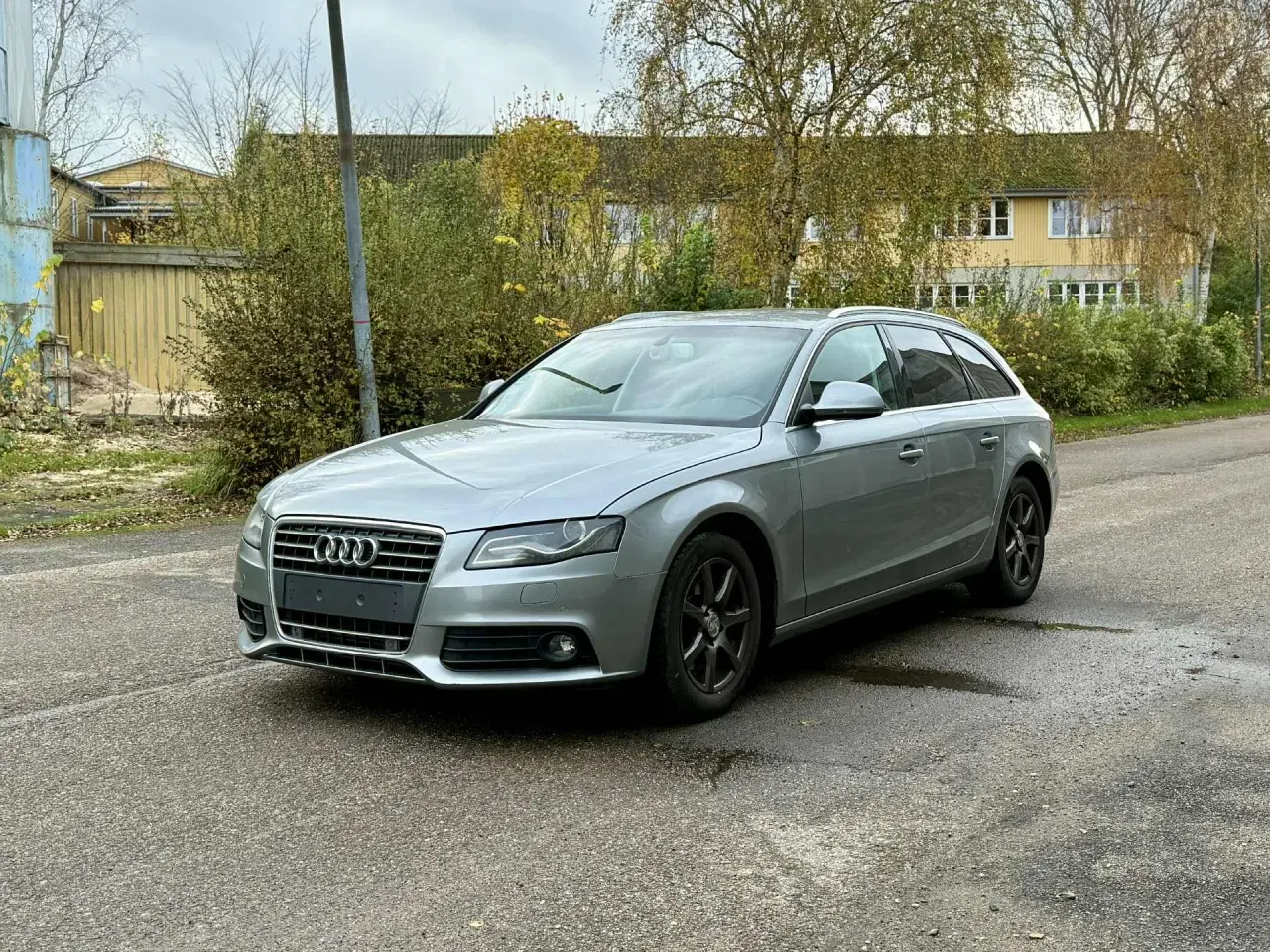 Billede 2 - đ Flot og velholdt Audi A4 B8 1.8T Stationcar â 2