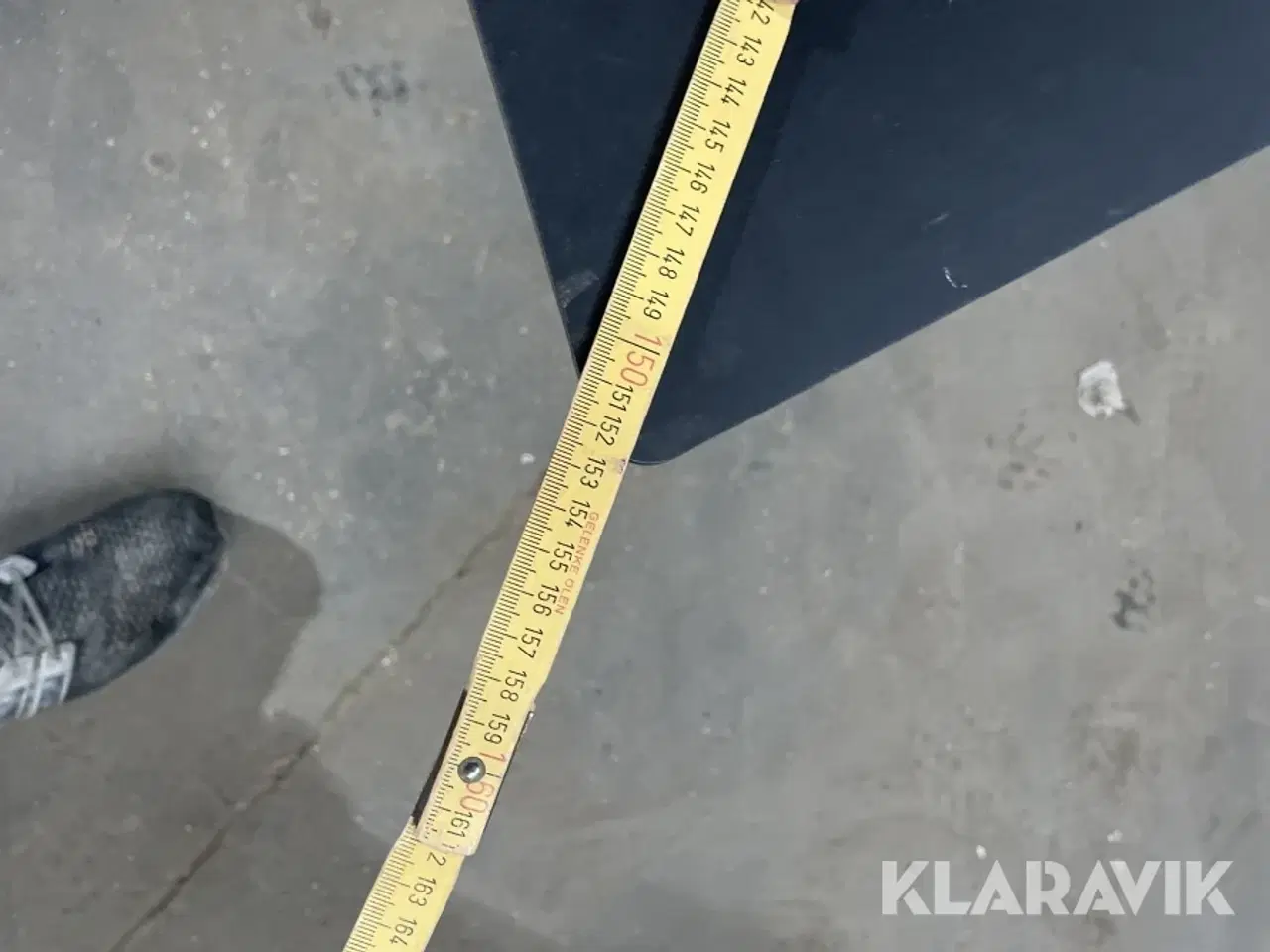 Billede 7 - Skriveborde sorte 2 styk