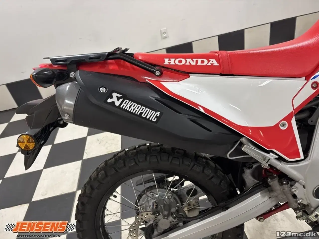 Billede 11 - Honda CRF 300 L