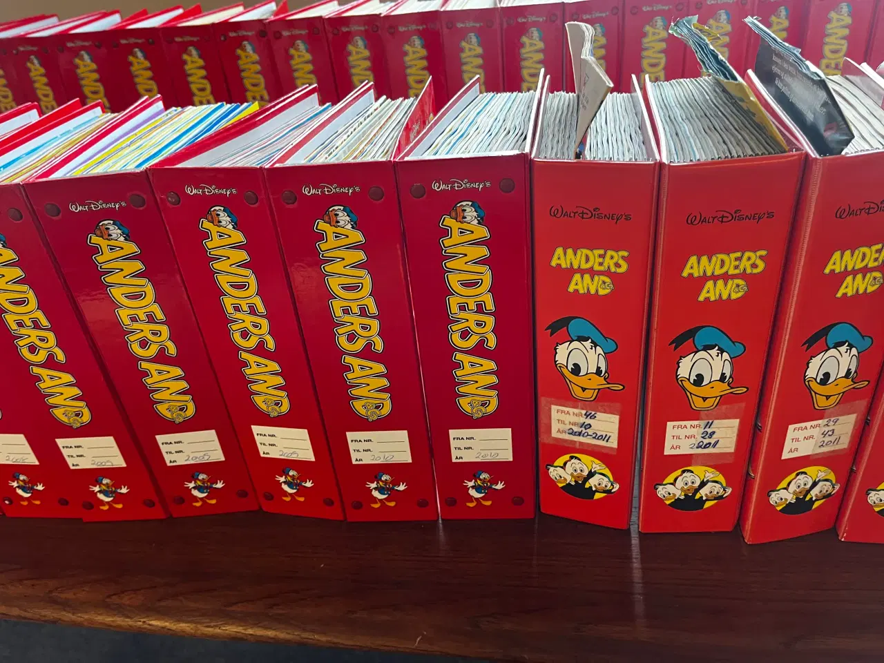 Billede 8 - Anders and mapper