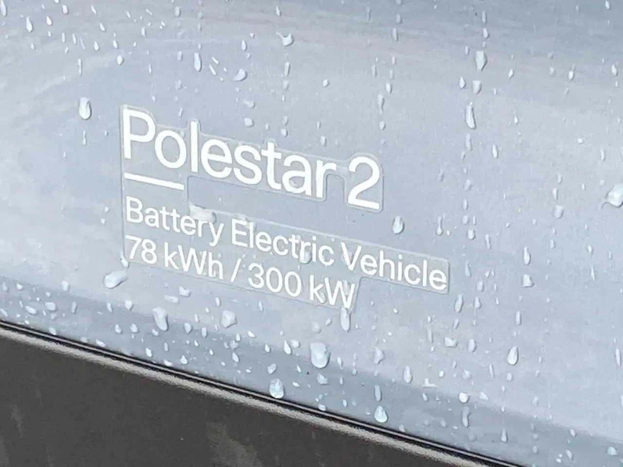 Billede 7 - Polestar 2 EL Long Range AWD 408HK 5d Aut.