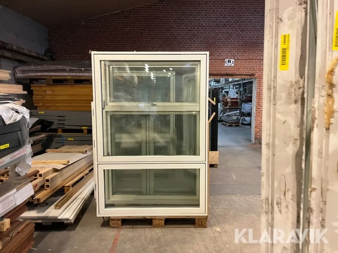 Billede 7 - Vinduer Velfac Energivinduer 11 styk