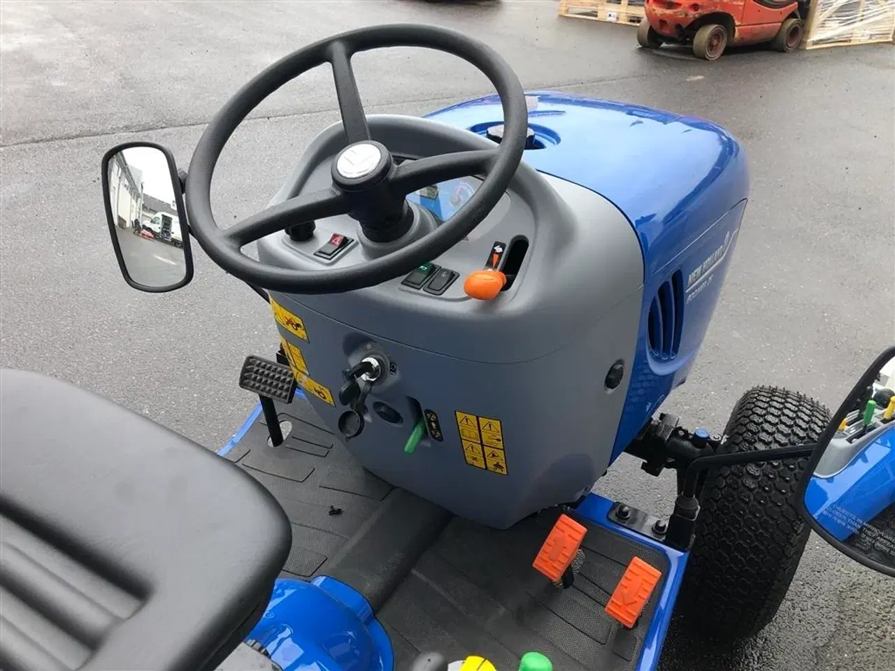 Billede 6 - New Holland Boomer 25