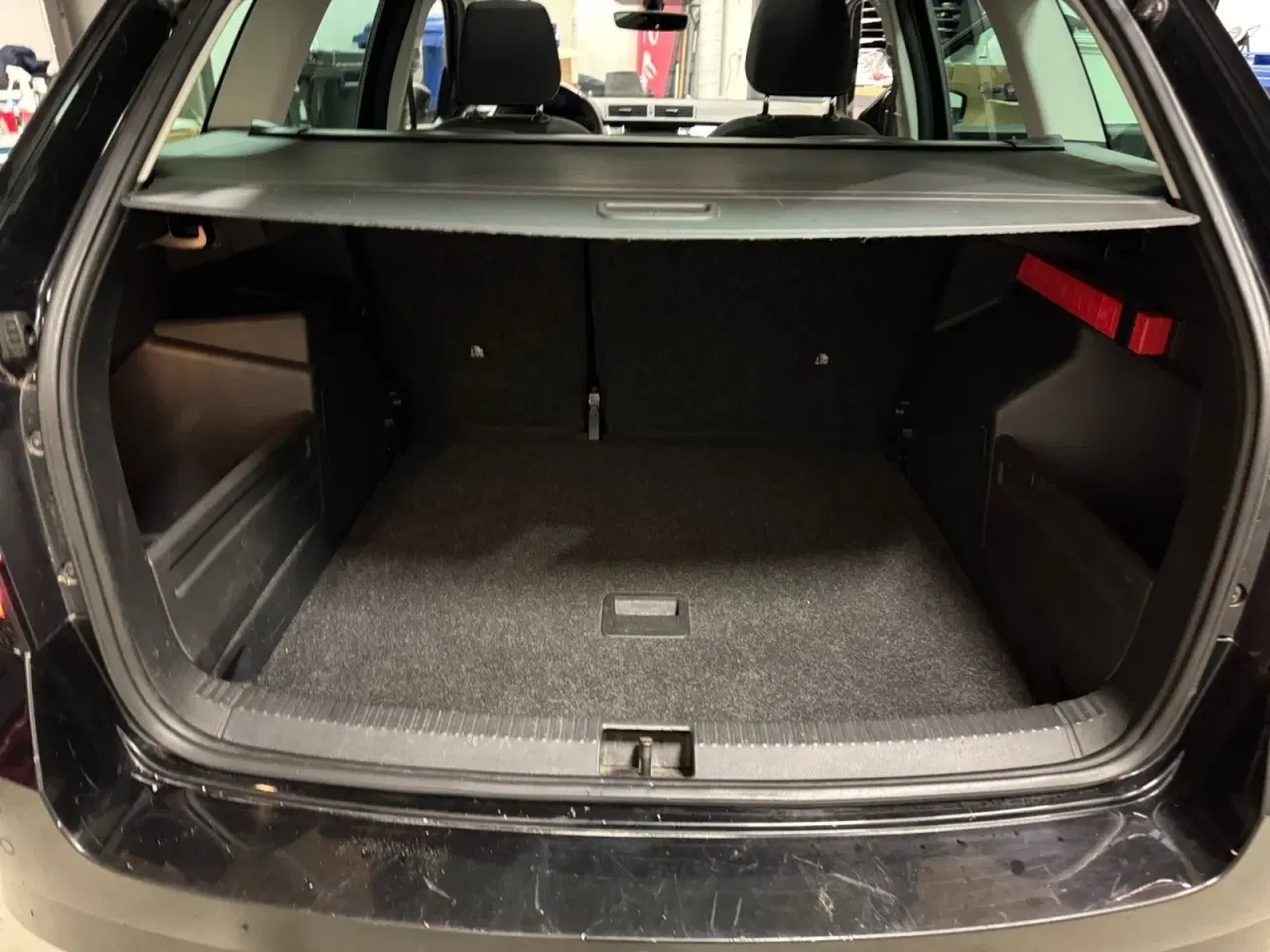 Billede 14 - Skoda Fabia 1,4 TDi 90 Style Combi DSG