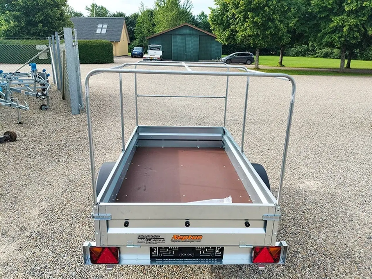 Billede 4 - Stativ til GN129 80 cm