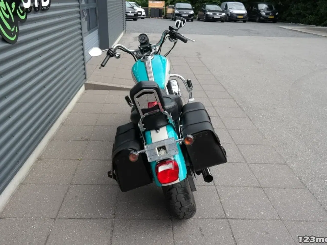 Billede 4 - Harley-Davidson XL883C Sportster Custom MC-SYD       BYTTER GERNE