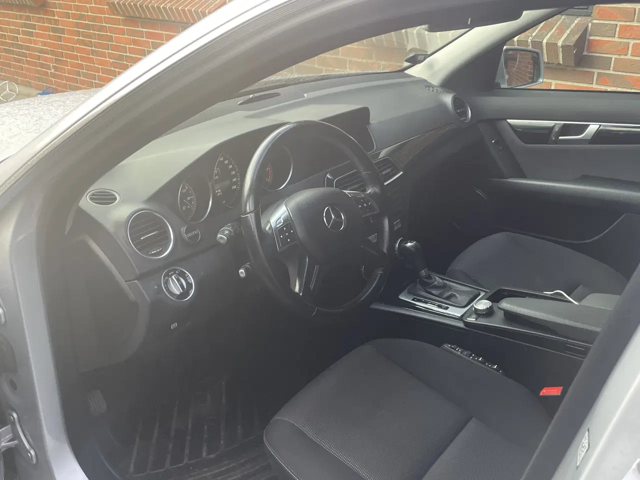 Billede 3 - C 220 d.   Evt bytte