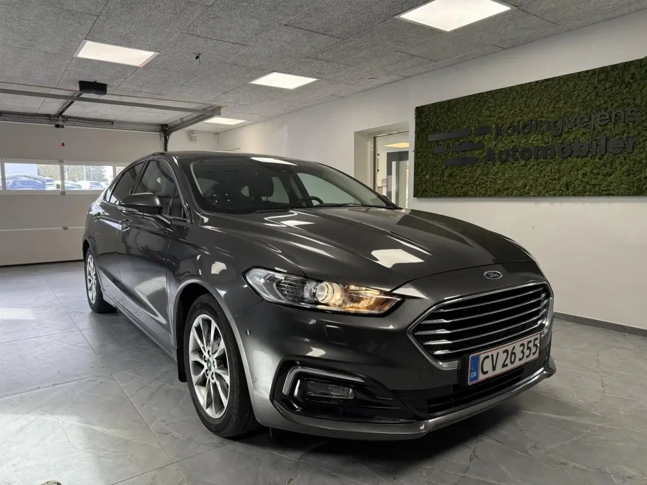 Billede 1 - Ford Mondeo 2,0 EcoBlue Titanium 150HK 5d 8g Aut.