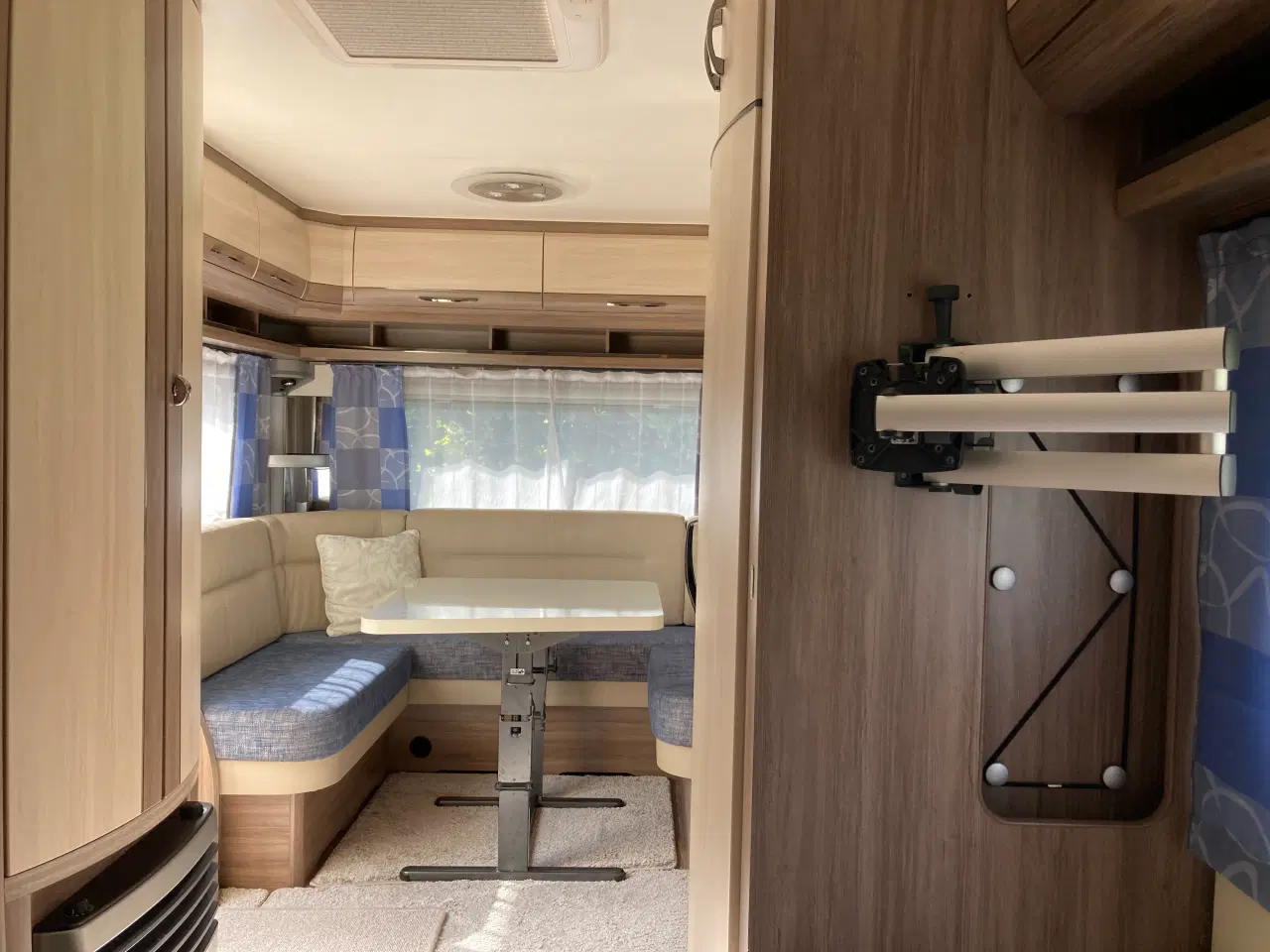 Billede 11 - Hobby Campingvogn 460 UFE DE LUXE