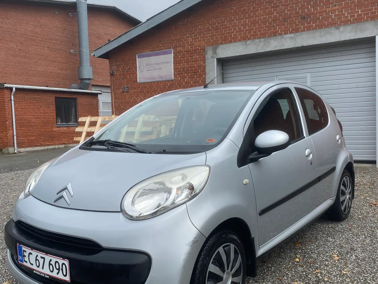Billede 2 - Citroen C1 /Nysynet m.plader🚘