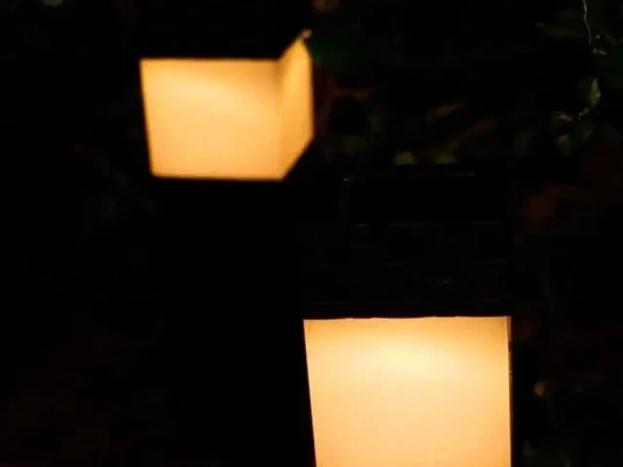 Billede 4 - 4 stk. alma solar lampe - 4 pak(ubrugt)