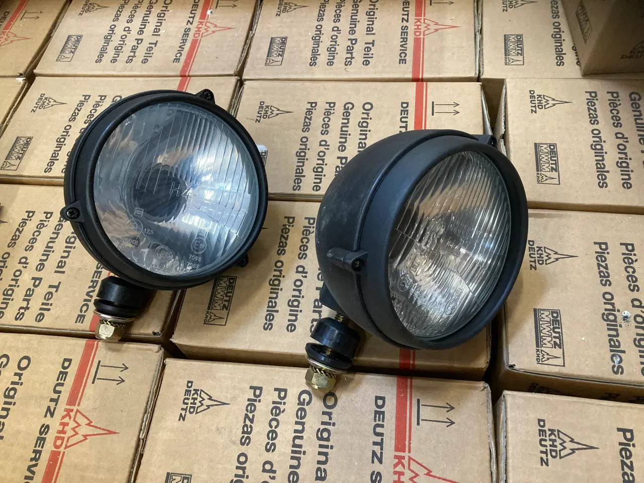 Billede 1 - Kørelys  Lygter 