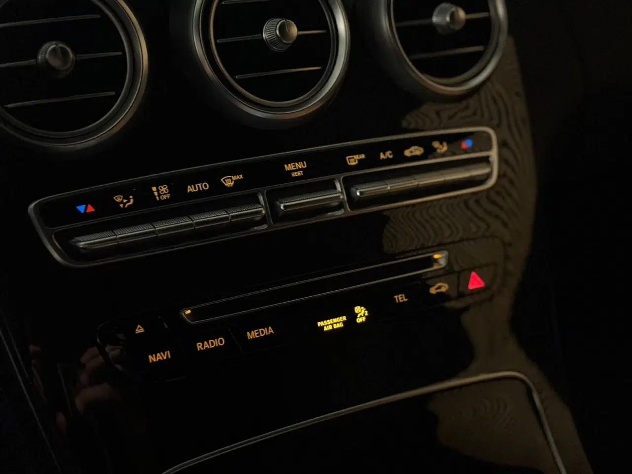 Billede 12 - Mercedes C220 2,2 BlueTEC AMG Line stc. aut.