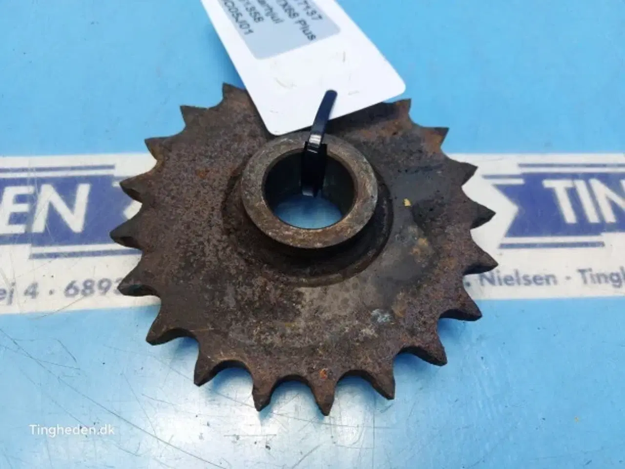 Billede 3 - New Holland TX68 Gearhjul 451358
