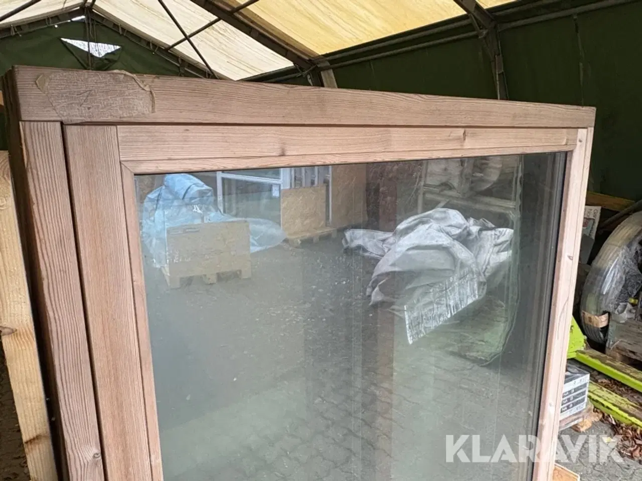 Billede 7 - Vinduer blandet lot, 4 styk