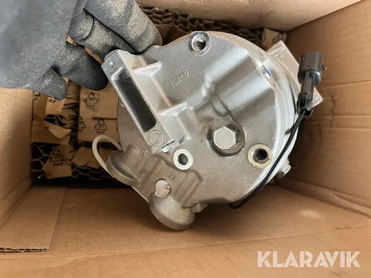 Billede 4 - Aircondition kompressor til landbrugsmaskiner